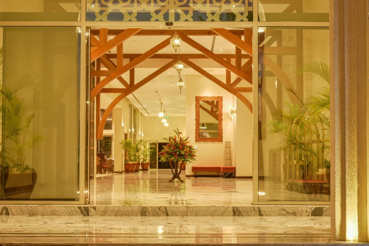 Golden Tulip Zanzibar Airport Hotel & Spa Exterior photo